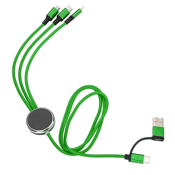 Fuller Light-Up Multi-Charge Cable - Fuller Light-Up Multi-Charge Cable - Image 6 of 10