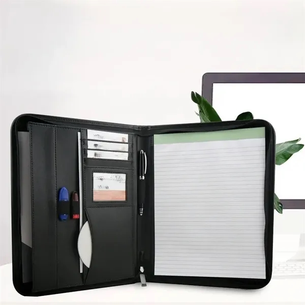 Multi-purpose folder With sticky note - Multi-purpose folder With sticky note - Image 1 of 2