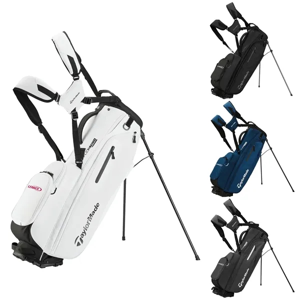 TaylorMade FlexTech Golf Bag - TaylorMade FlexTech Golf Bag - Image 0 of 0