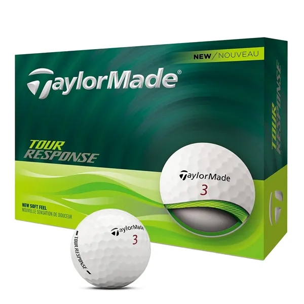 TaylorMade Tour Response Golf Balls - TaylorMade Tour Response Golf Balls - Image 0 of 0