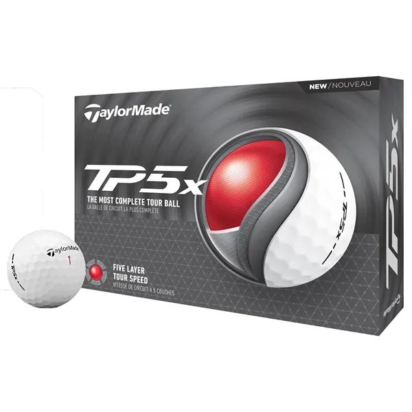 TaylorMade Golf Ball - TaylorMade Golf Ball - Image 0 of 0