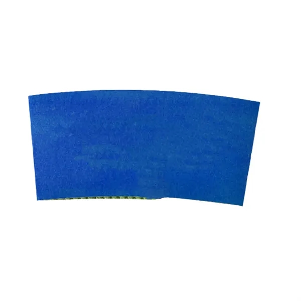 Heat-Resistant Insulated Paper Coffee Cup Sleeve - Heat-Resistant Insulated Paper Coffee Cup Sleeve - Image 8 of 10