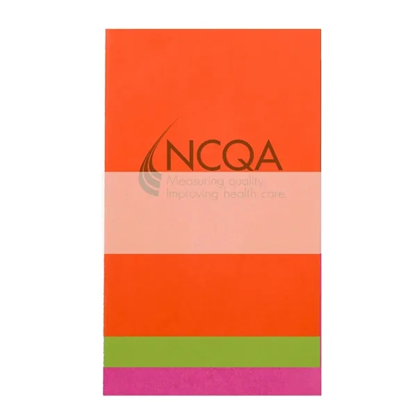 3" x 5" USA Made Color Notebook Set - 3" x 5" USA Made Color Notebook Set - Image 0 of 9
