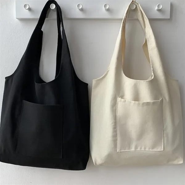 large Size Canvas Crossbody Tote Handbags Shoulder Bag - large Size Canvas Crossbody Tote Handbags Shoulder Bag - Image 1 of 4