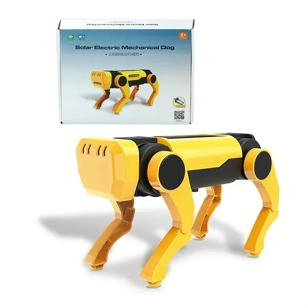 Solar Robot Dog - Solar Robot Dog - Image 0 of 2