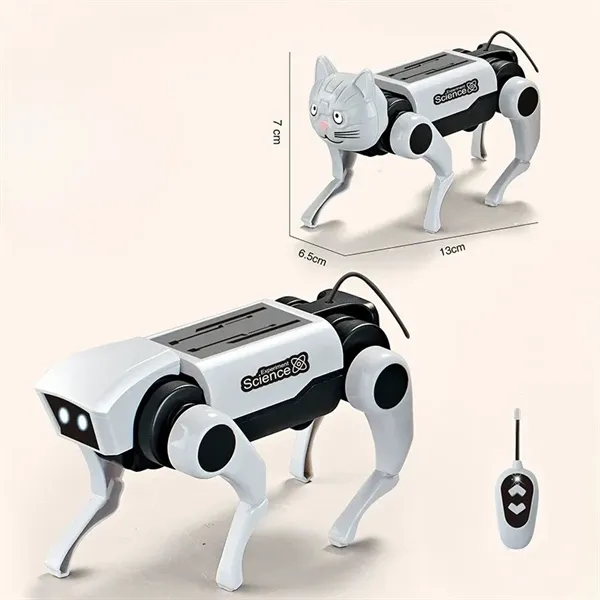 Remote Control Dog and Cat - Remote Control Dog and Cat - Image 0 of 0