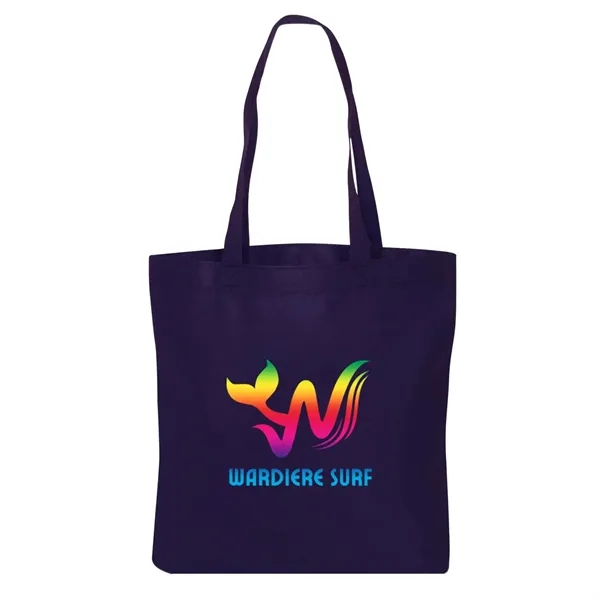 Full Color Non Woven Tote Bag - Full Color Non Woven Tote Bag - Image 5 of 12