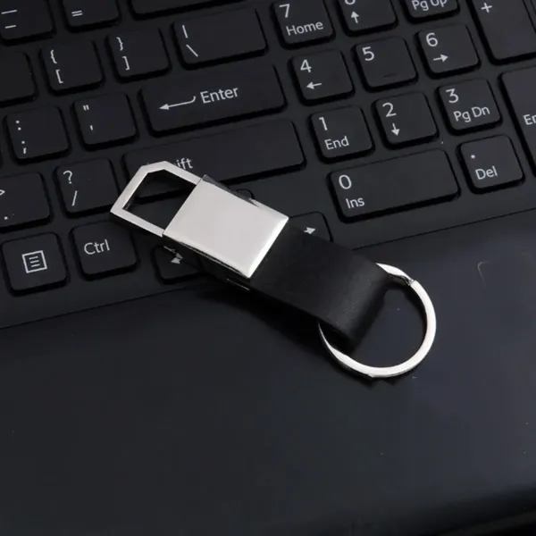 Versatile Compact Pen And Keychain Set - Versatile Compact Pen And Keychain Set - Image 1 of 3