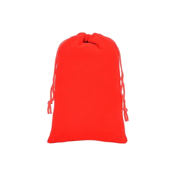 Velvet Drawstring Gift Bag - Velvet Drawstring Gift Bag - Image 5 of 16
