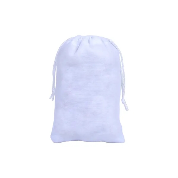 Velvet Drawstring Gift Bag - Velvet Drawstring Gift Bag - Image 9 of 16