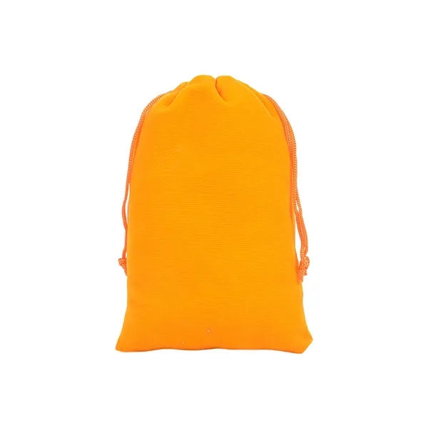 Velvet Drawstring Gift Bag - Velvet Drawstring Gift Bag - Image 15 of 16