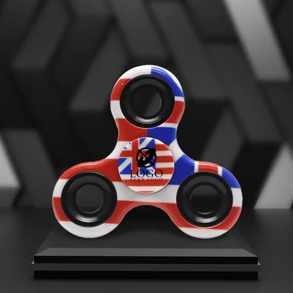 Custom Custom Classic Hand Finger Spinner
