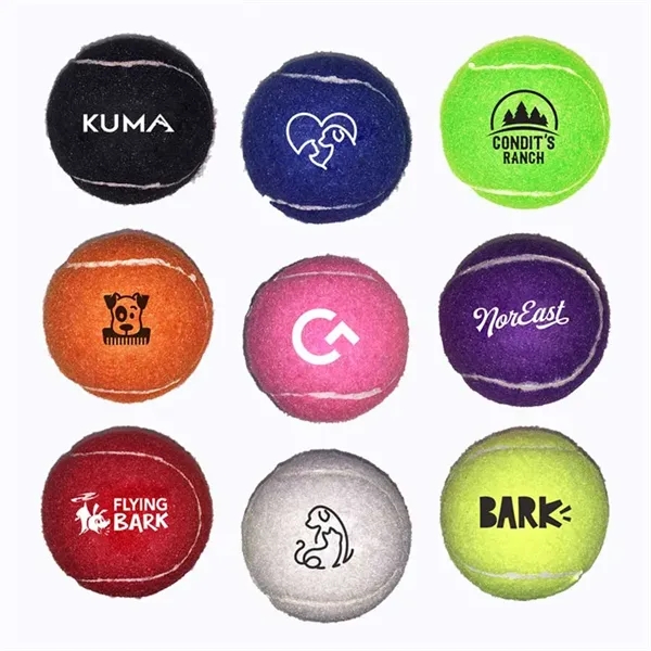 Pet Tennis Ball Toy - Pet Tennis Ball Toy - Image 0 of 10