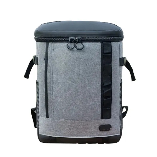35 Cans Insulated Leak-Proof Cooler Backpack - 35 Cans Insulated Leak-Proof Cooler Backpack - Image 2 of 5