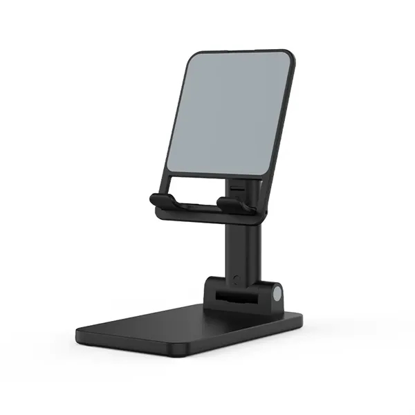 ABS Foldable Adjustable Phone & Tablet Stand - ABS Foldable Adjustable Phone & Tablet Stand - Image 9 of 10