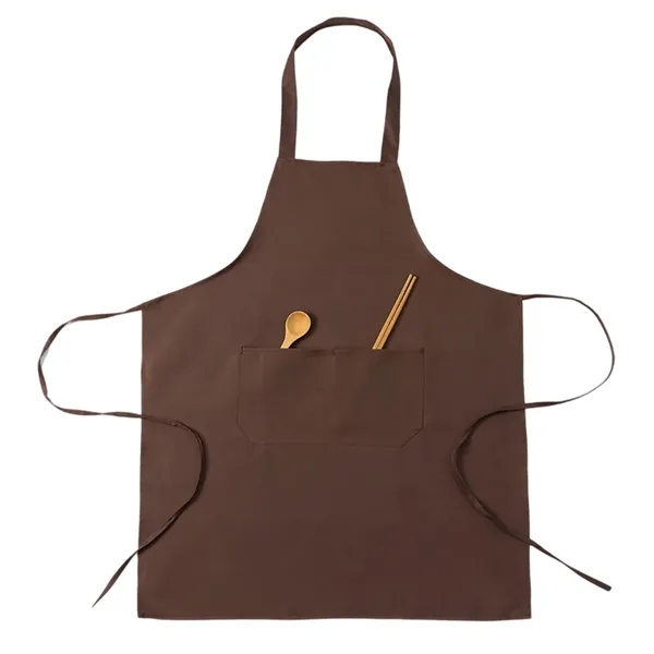 Waterproof Polyester Pocket Apron - Waterproof Polyester Pocket Apron - Image 11 of 12