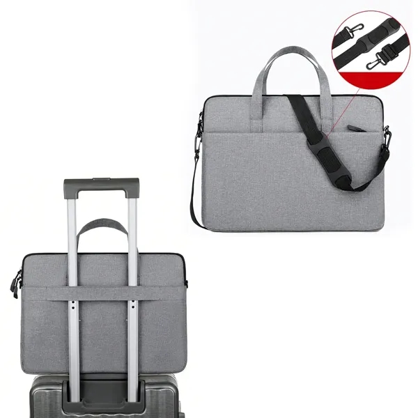 A6 PU Leather 6-Ring Binder Planner with Snap Closure - A6 PU Leather 6-Ring Binder Planner with Snap Closure - Image 3 of 5