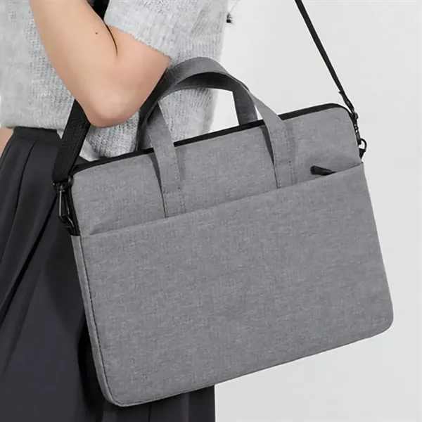 A6 PU Leather 6-Ring Binder Planner with Snap Closure - A6 PU Leather 6-Ring Binder Planner with Snap Closure - Image 4 of 5