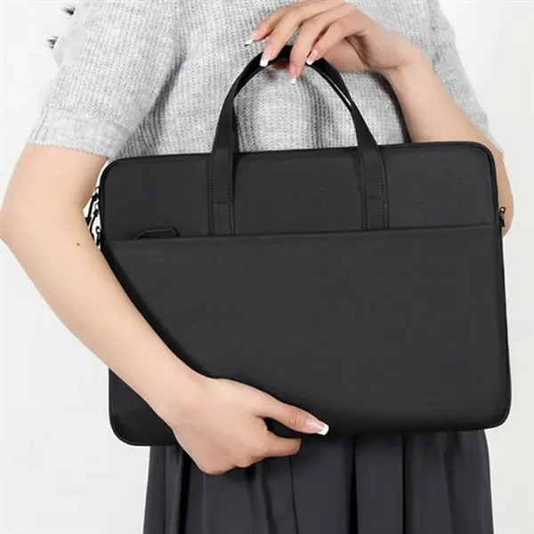 A6 PU Leather 6-Ring Binder Planner with Snap Closure - A6 PU Leather 6-Ring Binder Planner with Snap Closure - Image 5 of 5