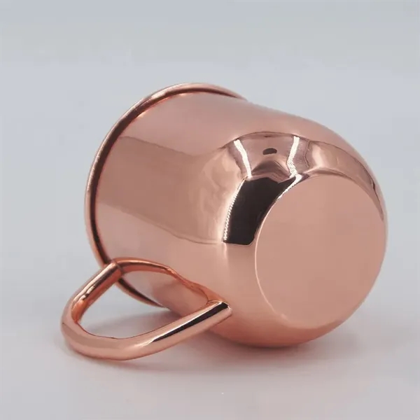 17OZ  Copper Plated Moscow Mule Mug - 17OZ  Copper Plated Moscow Mule Mug - Image 2 of 2
