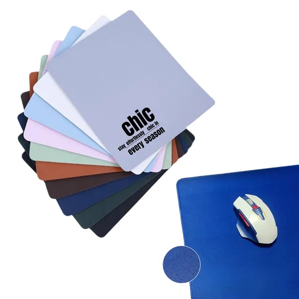 0.3mm Thick Promotional Mouse Pad - 0.3mm Thick Promotional Mouse Pad - Image 0 of 1