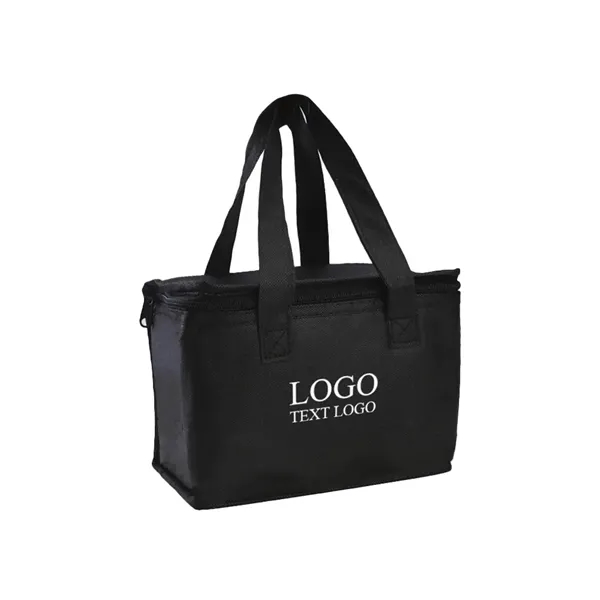 Portable Lunch Cooler Bag - Portable Lunch Cooler Bag - Image 5 of 13