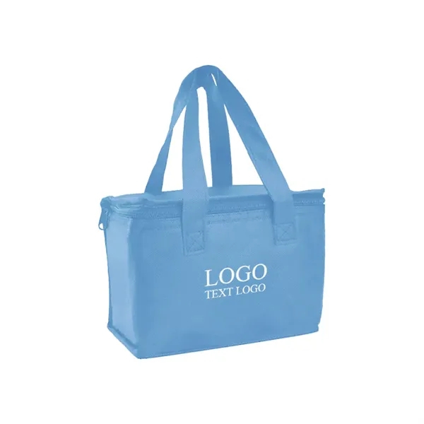Portable Lunch Cooler Bag - Portable Lunch Cooler Bag - Image 7 of 13