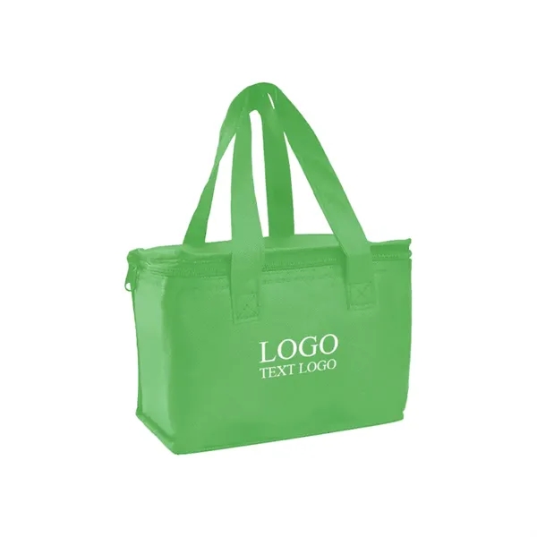 Portable Lunch Cooler Bag - Portable Lunch Cooler Bag - Image 9 of 13