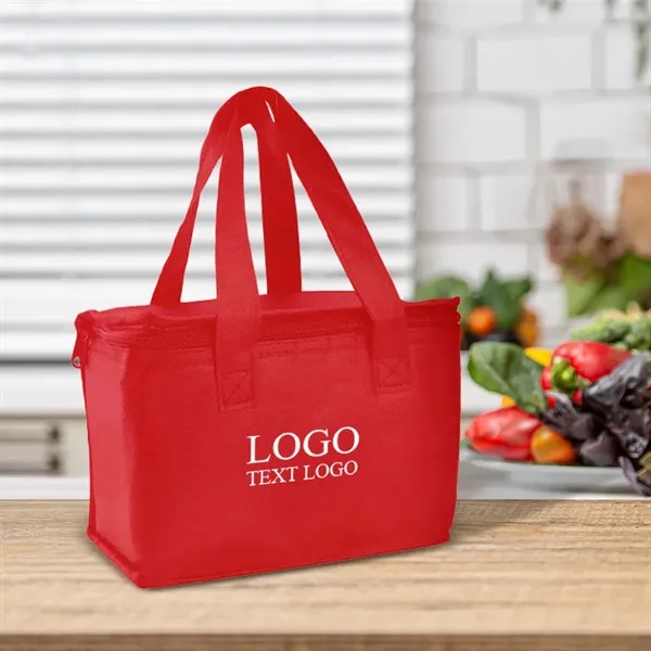 Portable Lunch Cooler Bag - Portable Lunch Cooler Bag - Image 0 of 13