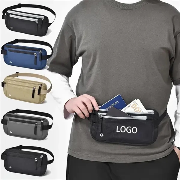 Large Crossbody Fanny Pack for Women Men - Large Crossbody Fanny Pack for Women Men - Image 0 of 14
