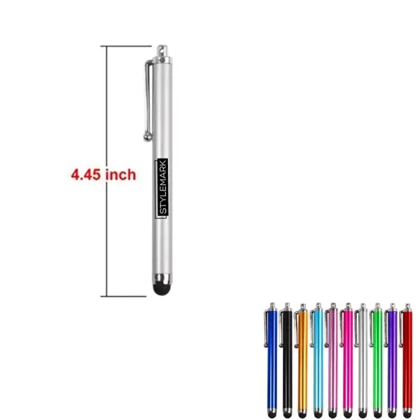 Stylus Pens for Touch Screens - Stylus Pens for Touch Screens - Image 0 of 2