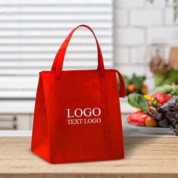 Large Foldable Cooler Bag - Large Foldable Cooler Bag - Image 0 of 9