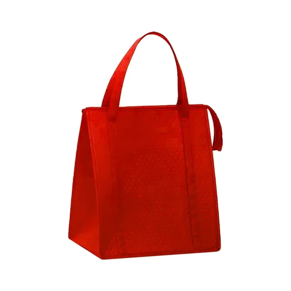 Large Foldable Cooler Bag - Large Foldable Cooler Bag - Image 4 of 9