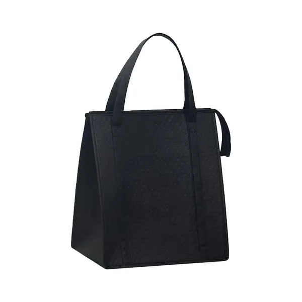 Large Foldable Cooler Bag - Large Foldable Cooler Bag - Image 6 of 9