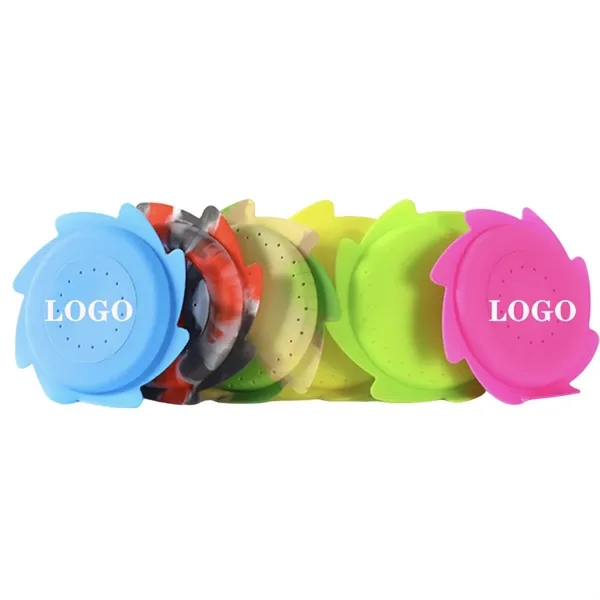 Ocean Breeze Splash & Play Silicone Frisbee - Ocean Breeze Splash & Play Silicone Frisbee - Image 0 of 4