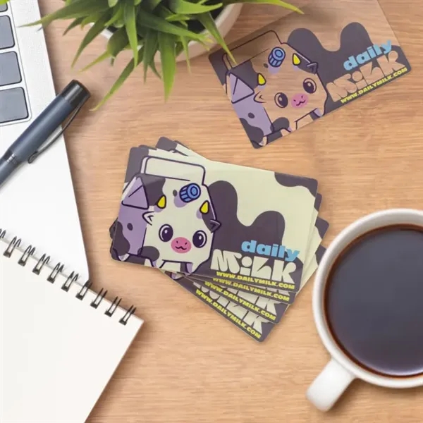 Full Color Clear Stickers - Full Color Clear Stickers - Image 0 of 0