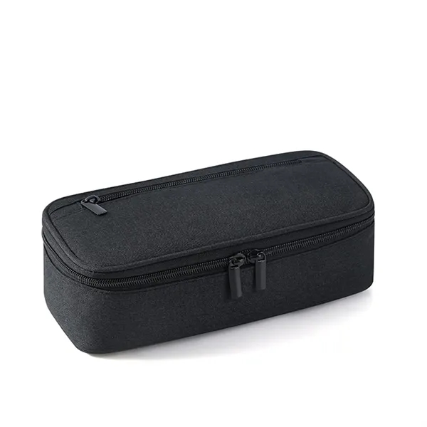 Canvas Pencil Case - Aesthetic Design & Large Capacity - Canvas Pencil Case - Aesthetic Design & Large Capacity - Image 4 of 6