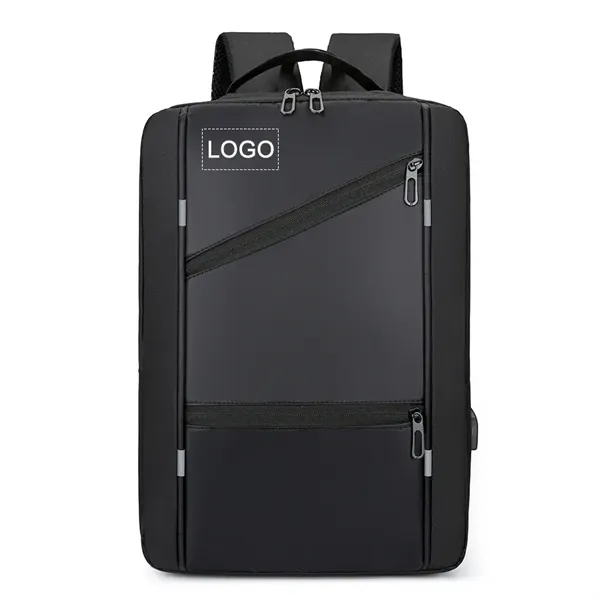 Glide Tech Laptop Backpack - Glide Tech Laptop Backpack - Image 0 of 10