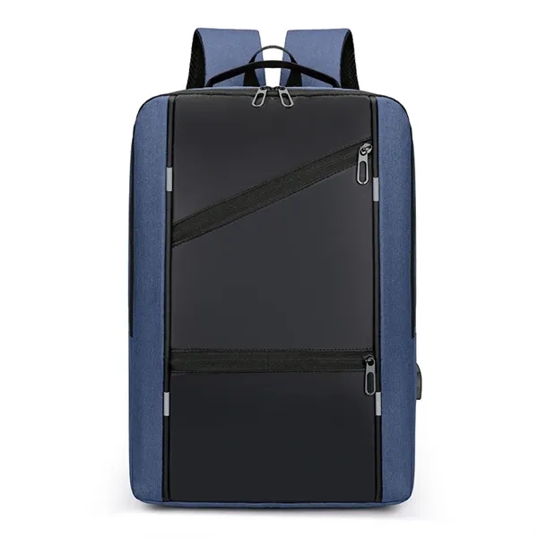 Glide Tech Laptop Backpack - Glide Tech Laptop Backpack - Image 3 of 10
