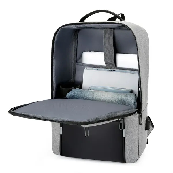 Glide Tech Laptop Backpack - Glide Tech Laptop Backpack - Image 4 of 10