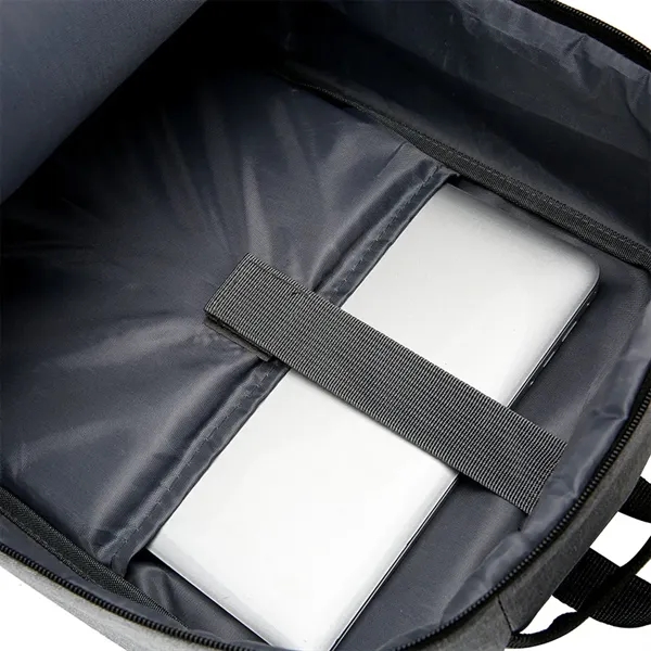 Glide Tech Laptop Backpack - Glide Tech Laptop Backpack - Image 8 of 10