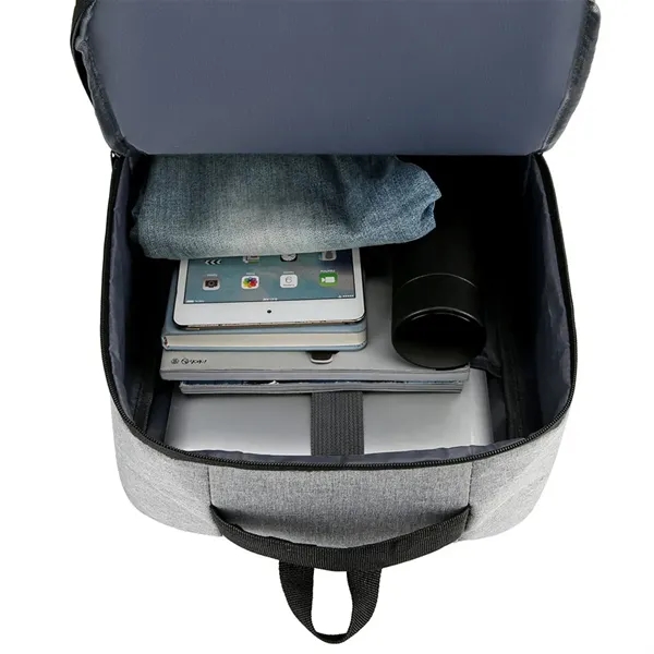 Glide Tech Laptop Backpack - Glide Tech Laptop Backpack - Image 10 of 10