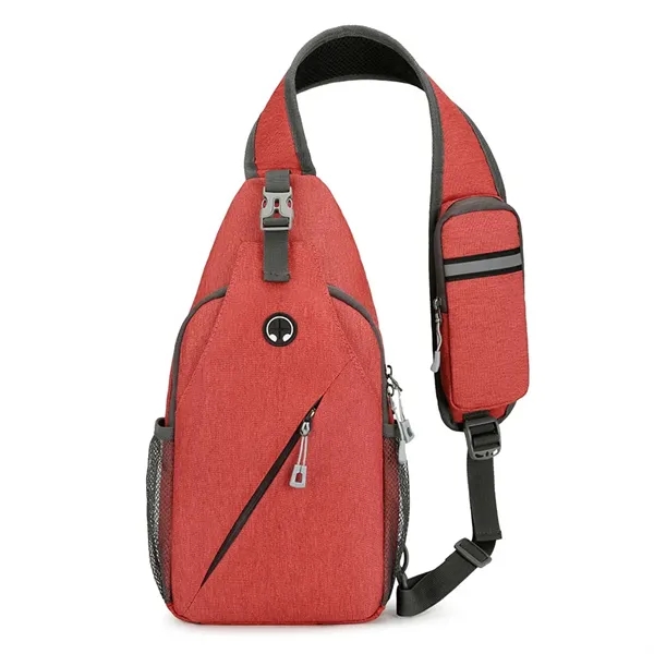 Strider One-Shoulder Sling Bag - Strider One-Shoulder Sling Bag - Image 4 of 10
