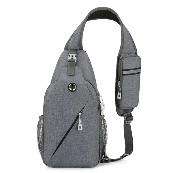 Strider One-Shoulder Sling Bag - Strider One-Shoulder Sling Bag - Image 5 of 10
