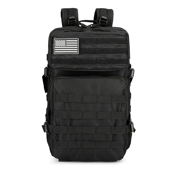 Vanguard Tactical Backpack - Vanguard Tactical Backpack - Image 0 of 8