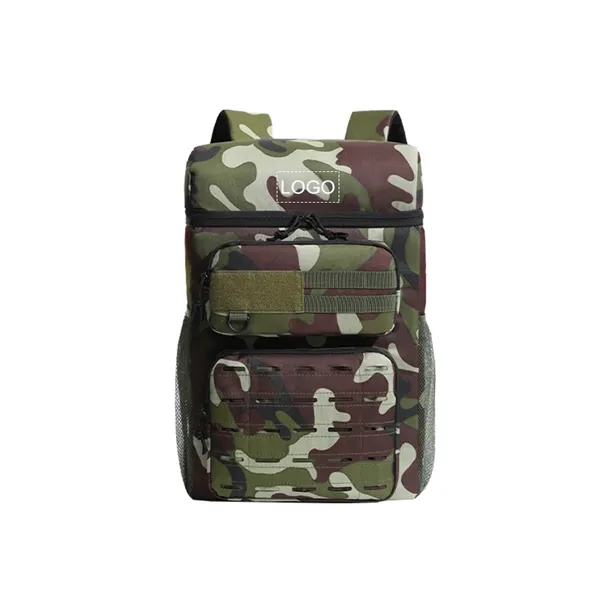 Urban Recon Cooler Backpack - Urban Recon Cooler Backpack - Image 1 of 4