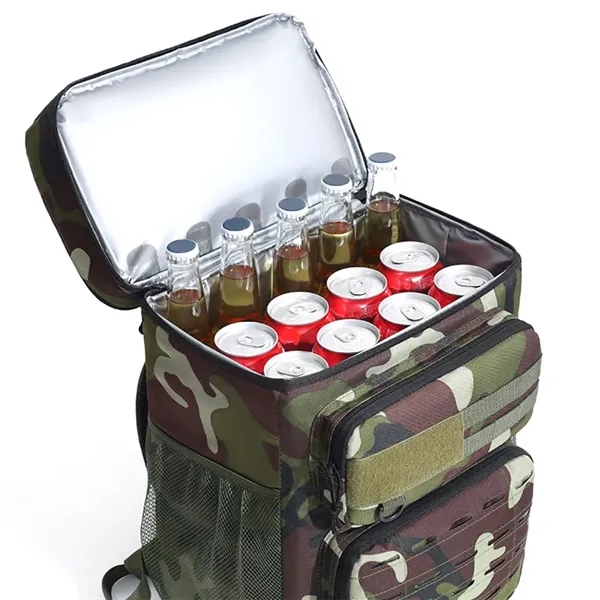 Urban Recon Cooler Backpack - Urban Recon Cooler Backpack - Image 3 of 4