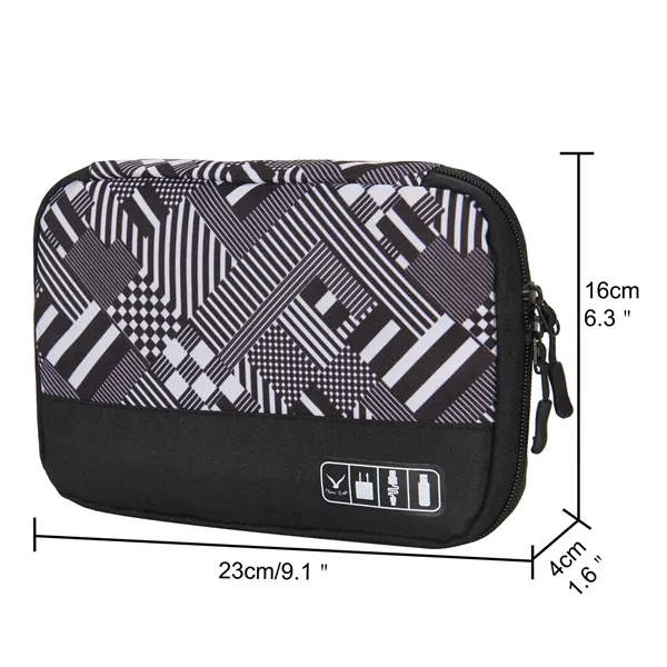 Hynes Eagle Cable Organizer Case - Hynes Eagle Cable Organizer Case - Image 5 of 13