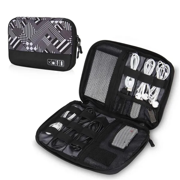 Hynes Eagle Cable Organizer Case - Hynes Eagle Cable Organizer Case - Image 7 of 13