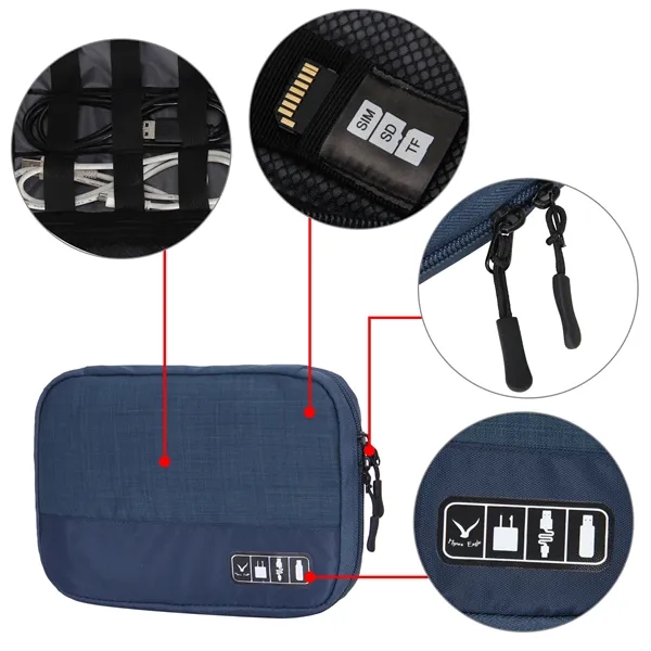 Hynes Eagle Cable Organizer Case - Hynes Eagle Cable Organizer Case - Image 9 of 13